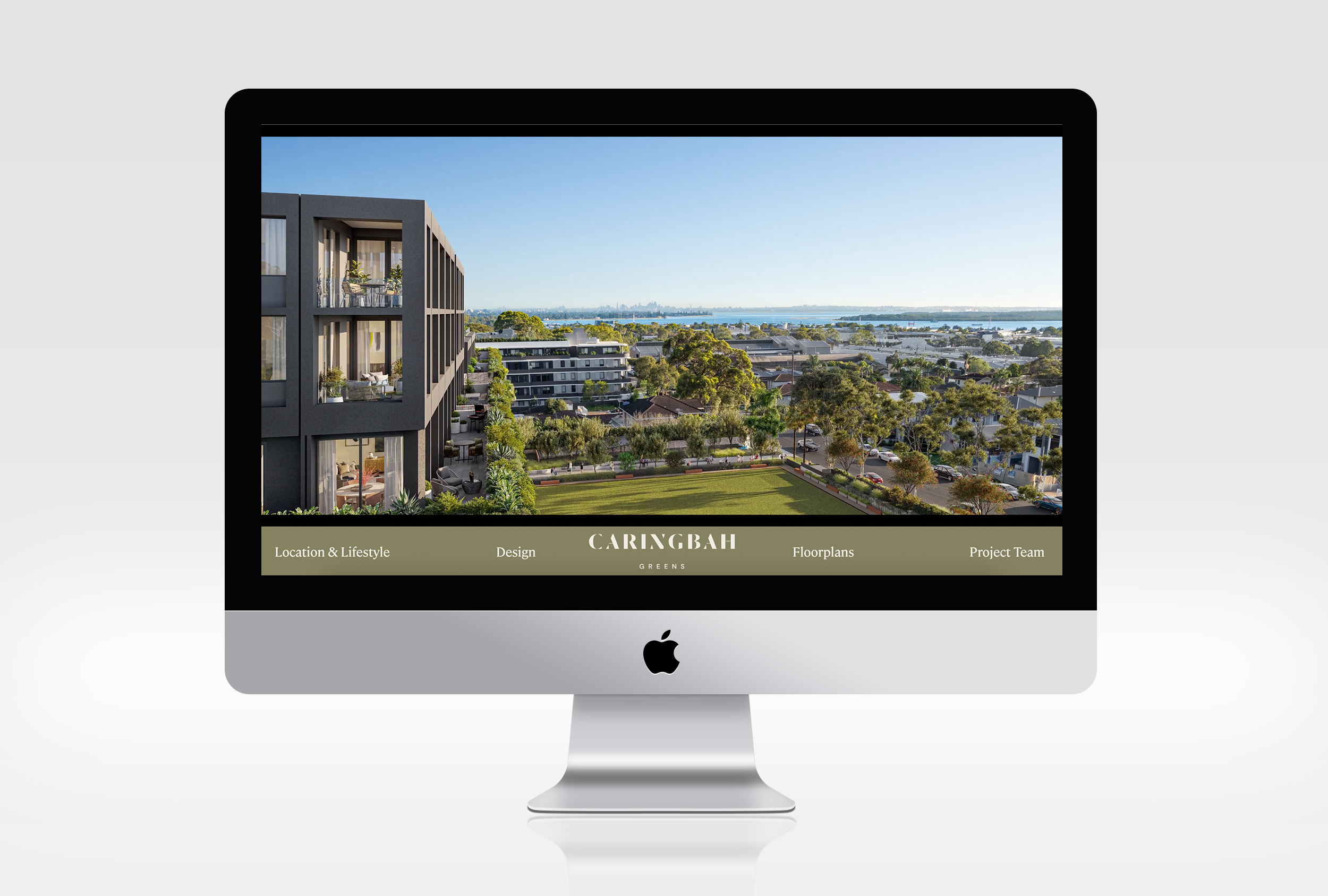 Caringbah Green